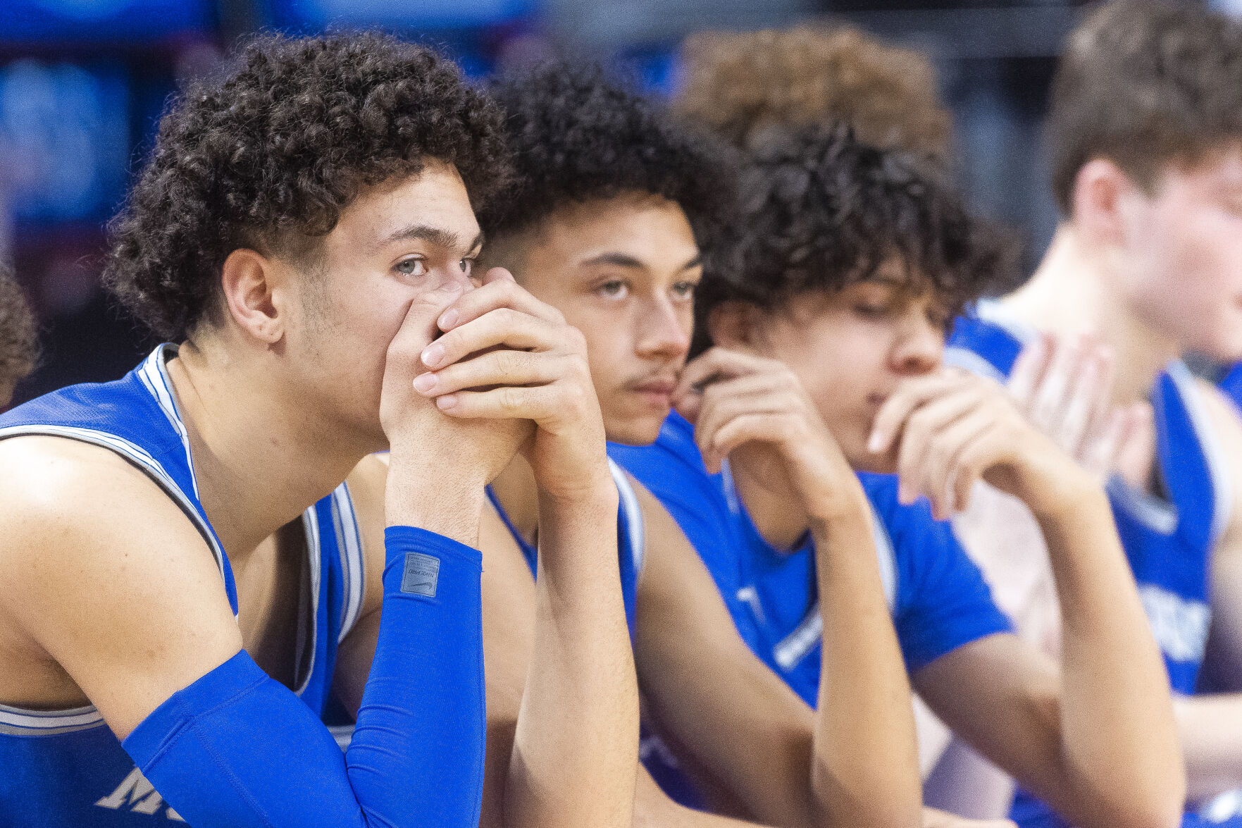 Bellevue West vs. Millard North, 3.11